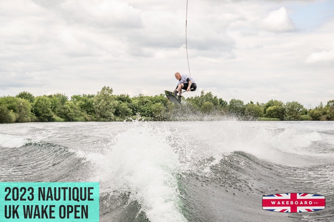 2023 Nautique Wake Open